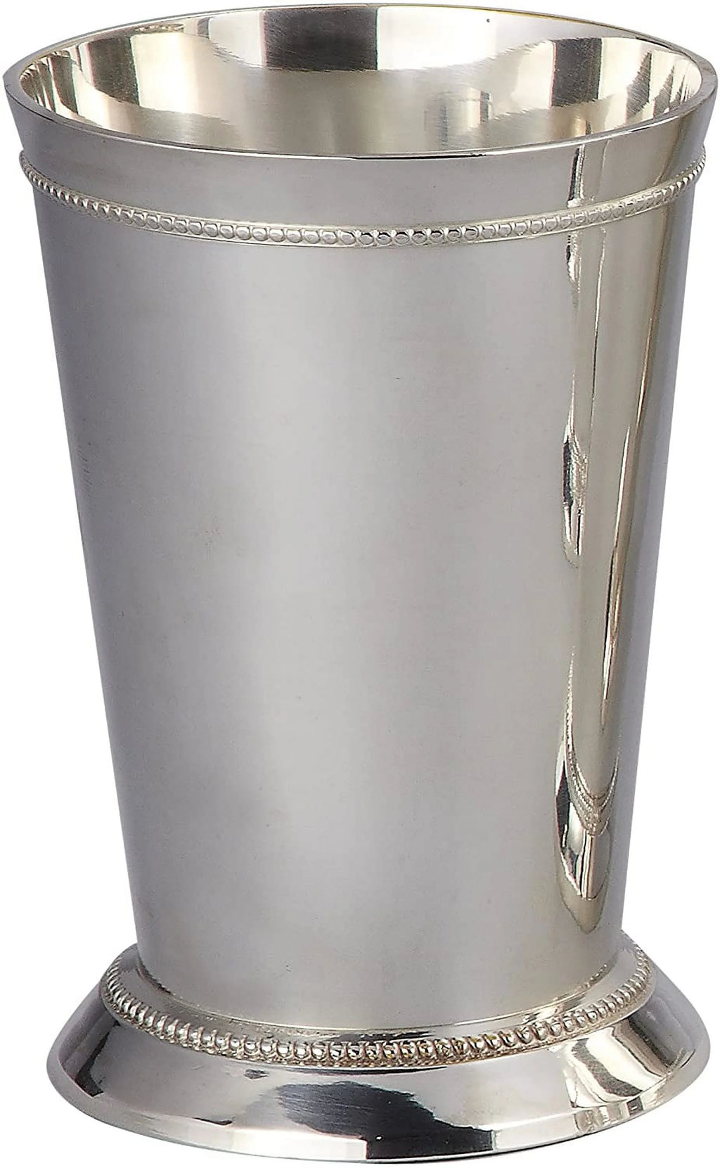 4 in. Beaded Mint Julep Cup G32129