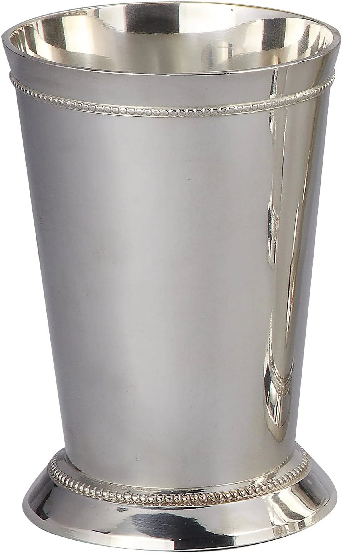 4 in. Beaded Mint Julep Cup G32129