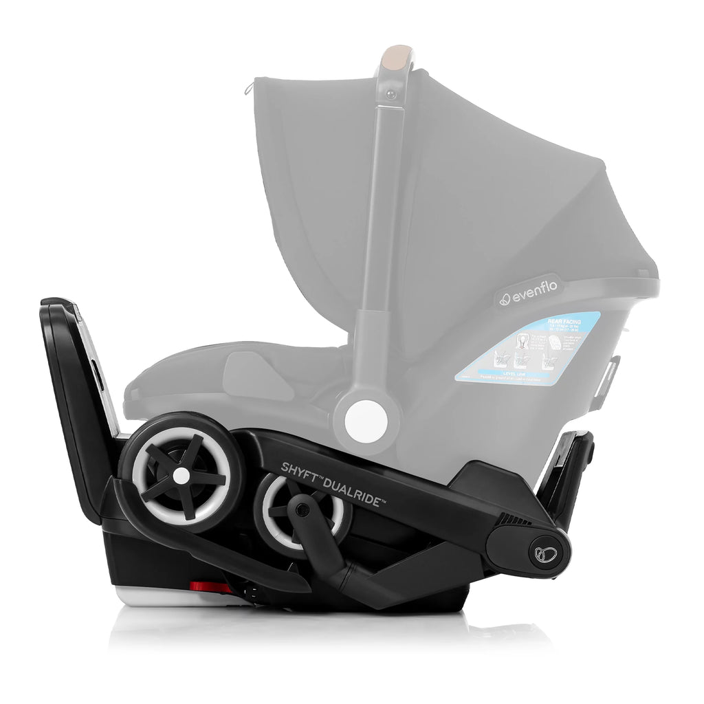Infant Car Seat and Stroller Combo Q8406