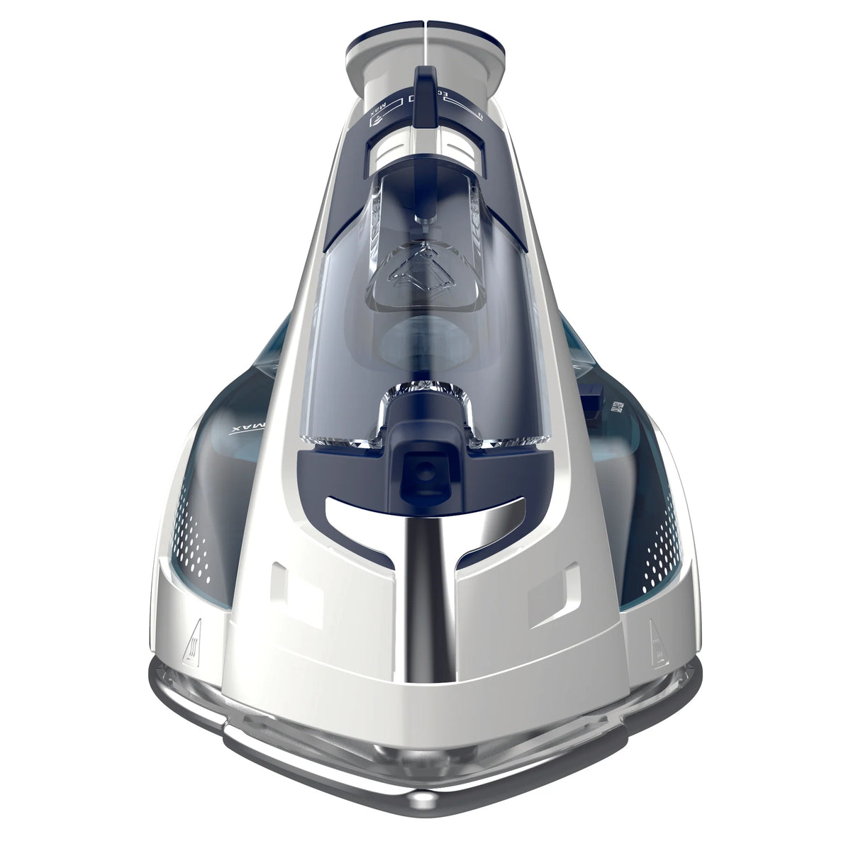 Steam Iron 2400W Stainless Steel Plate Q36495