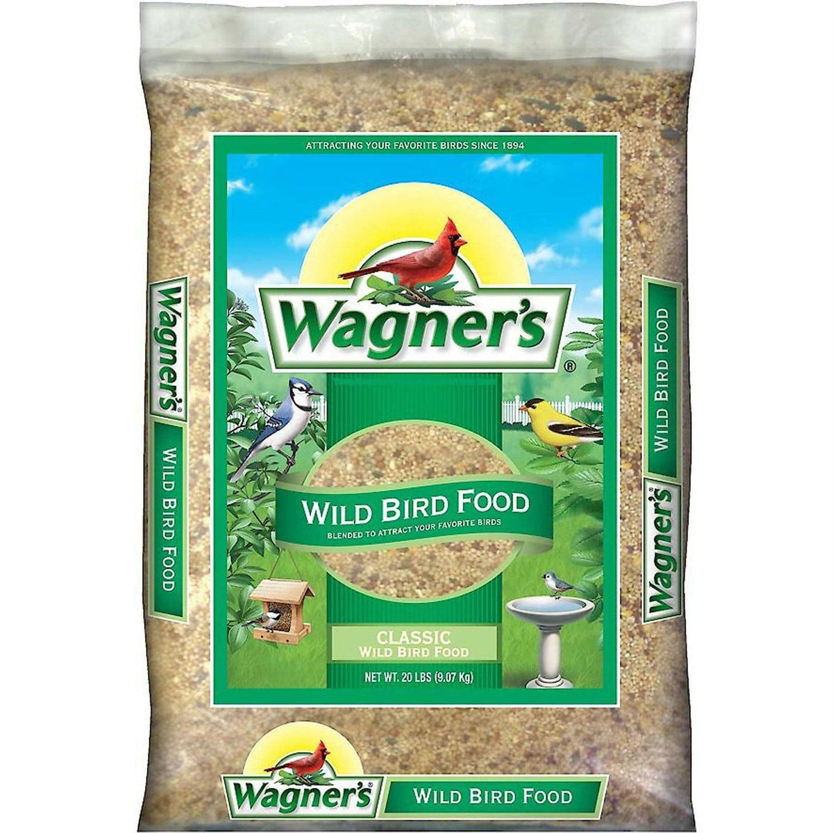 Wild Bird Food F60642
