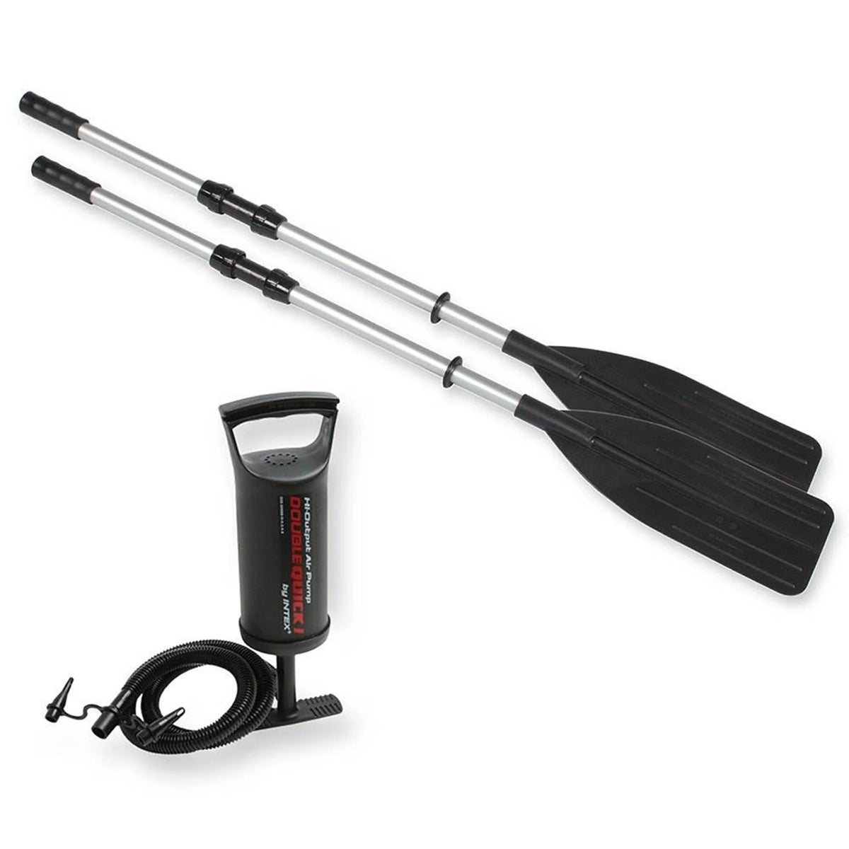 5 Person Inflatable Fishing Boat with Motor Mount D341940