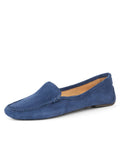 Navy Driving Moccasin D91187