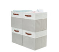 11 inch Storage Cubes Set of 4 Y60864
