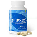 60 Capsules 250 mg Vegan Beta Glucan Immune Support K604297