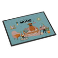 18 x 27 in. Indoor or Outdoor Mat Z84467