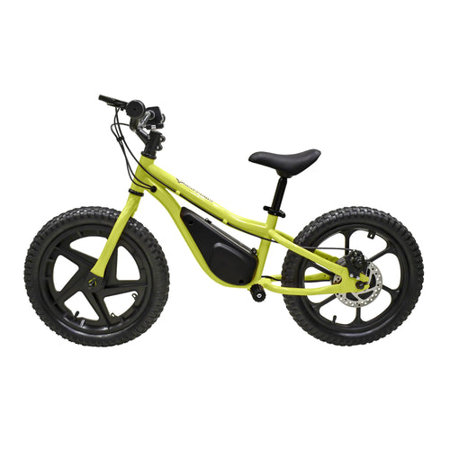 24V Electric Balance Bike Bicycle Yellow N69565