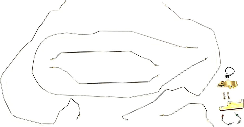 Stainless Car Brake Line Kit F699202