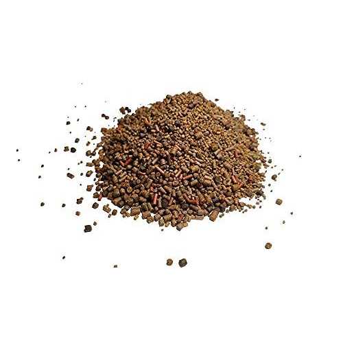 Fish Food for African Cichlids Tetras Tropical Fish W577