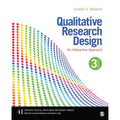 Pre-Owned Qualitative Research Design: An Interactive Approach Paperback D35710