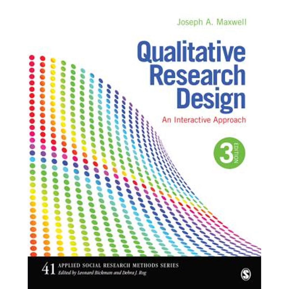 Pre-Owned Qualitative Research Design: An Interactive Approach Paperback D35710