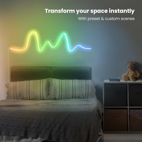 16FT Ultrathin RGBW LED Light Strip P294859