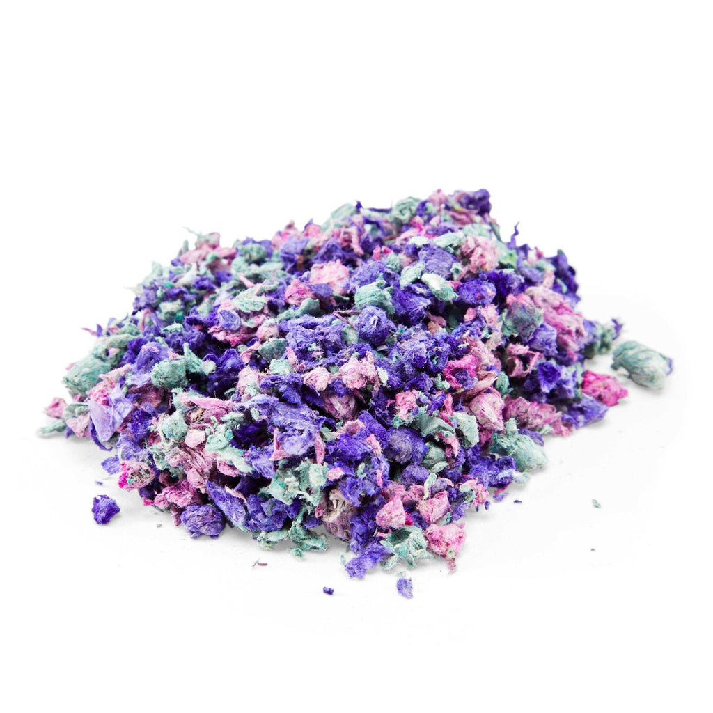 Crumbled Paper Confetti Small Animal Bedding U571