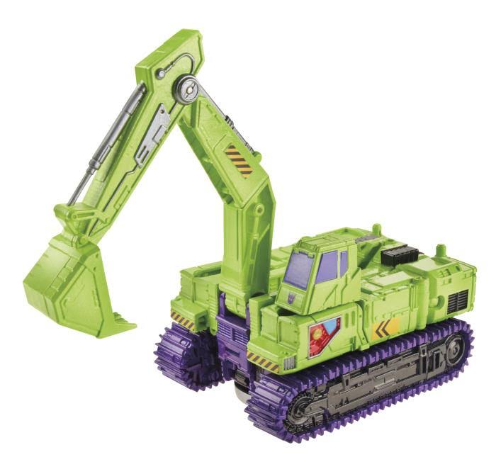 Transformers Combiner Wars Titan Devastator J333802
