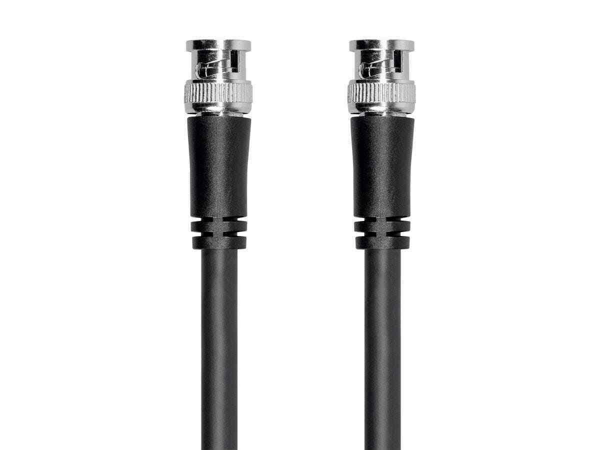 Black 100 Feet SDI BNC Cable E6627