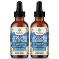 2000MG Liposomal Glutathione Liquid Supplement 4 FL.OZ M5993