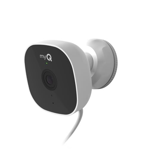 Smart Garage Security Camera 1080p HD Wi-Fi J228