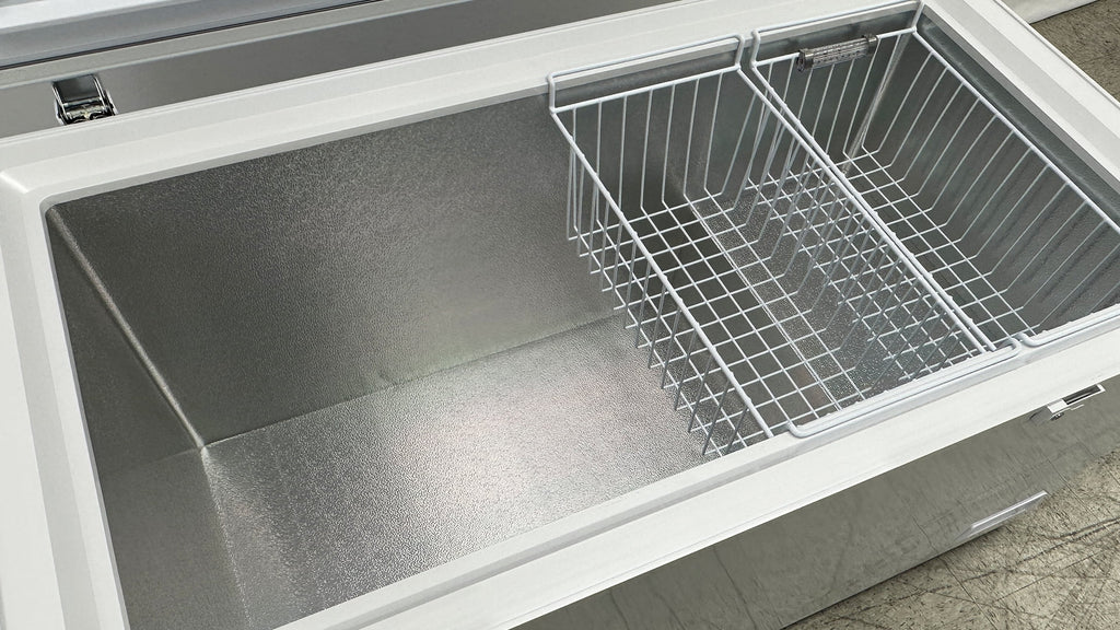 50 inch 13 cu ft Chest Freezer X822