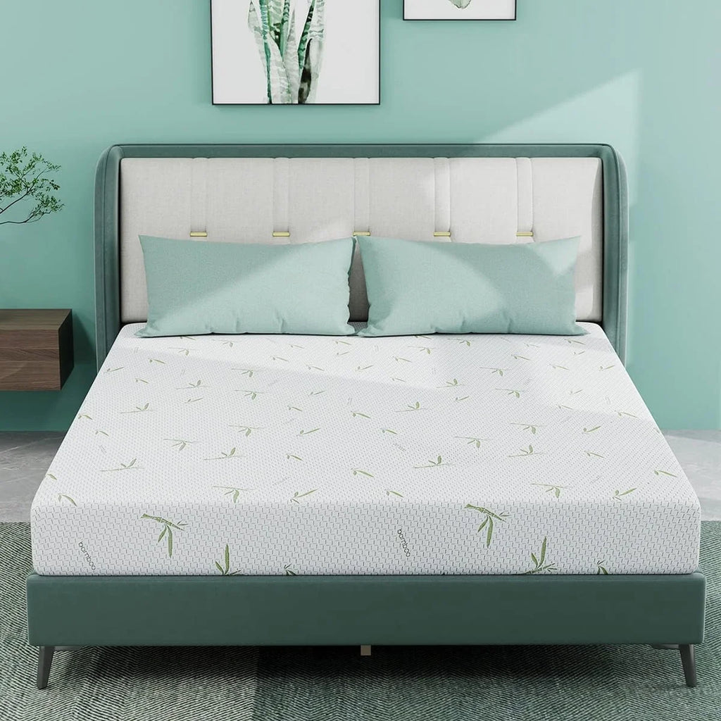 8 Inch Memory Foam Twin Mattress T117678