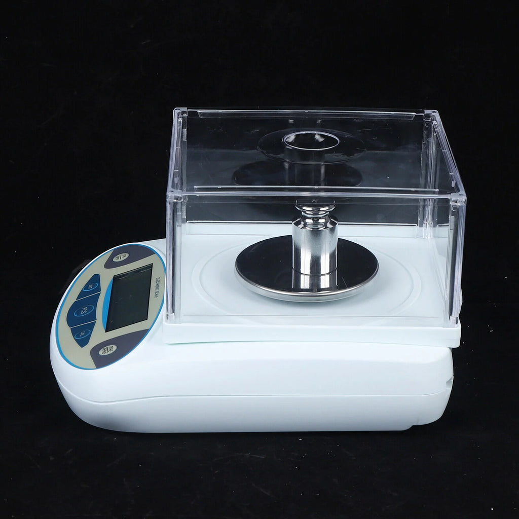 500g 0.001g Digital Analytical Balance E467562
