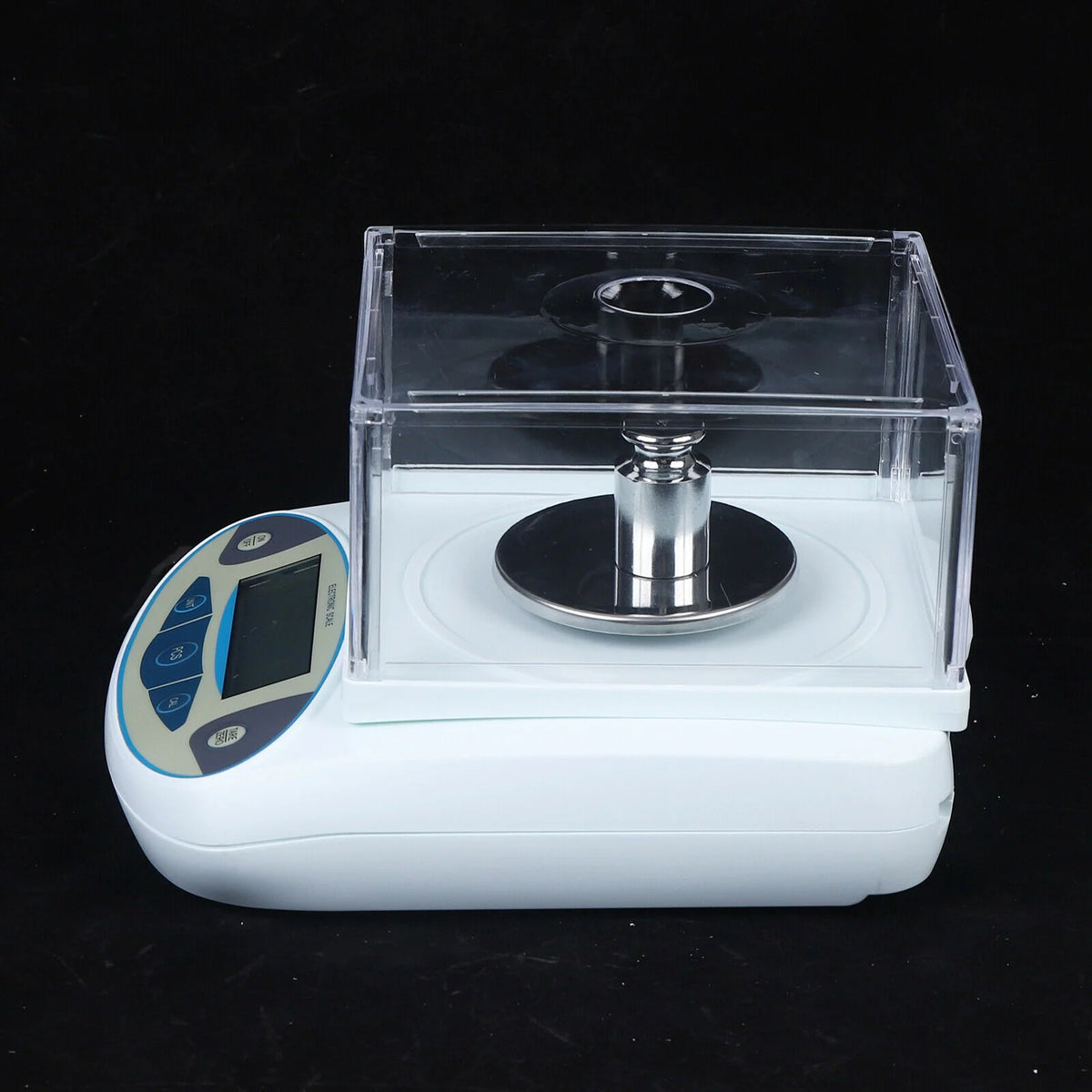 500g 0.001g Digital Analytical Balance E467562