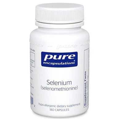Selenium (selenomethionine) 180c G3025