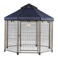 Dog Kennel M3727