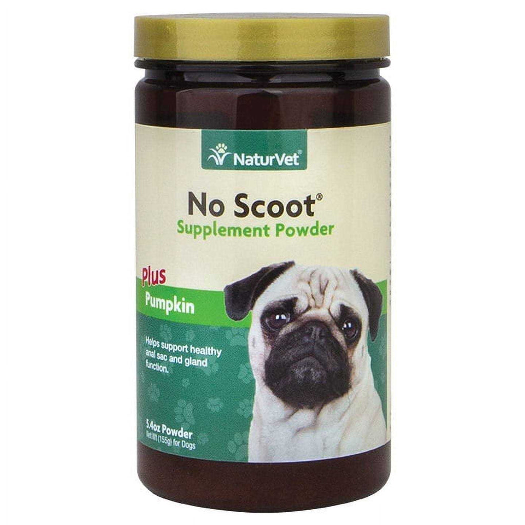 No Scoot Supplement Powder Plus Pumpkin L240