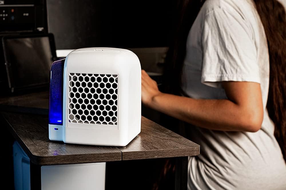 Portable Mini Air Conditioner 4-Pack K96156