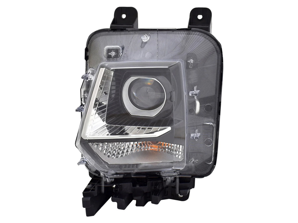 Replacement Head Lamp for Hyundai Santa Cruz Pick Up Driver Left Side E401