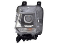 Replacement Head Lamp for Hyundai Santa Cruz Pick Up Driver Left Side E401