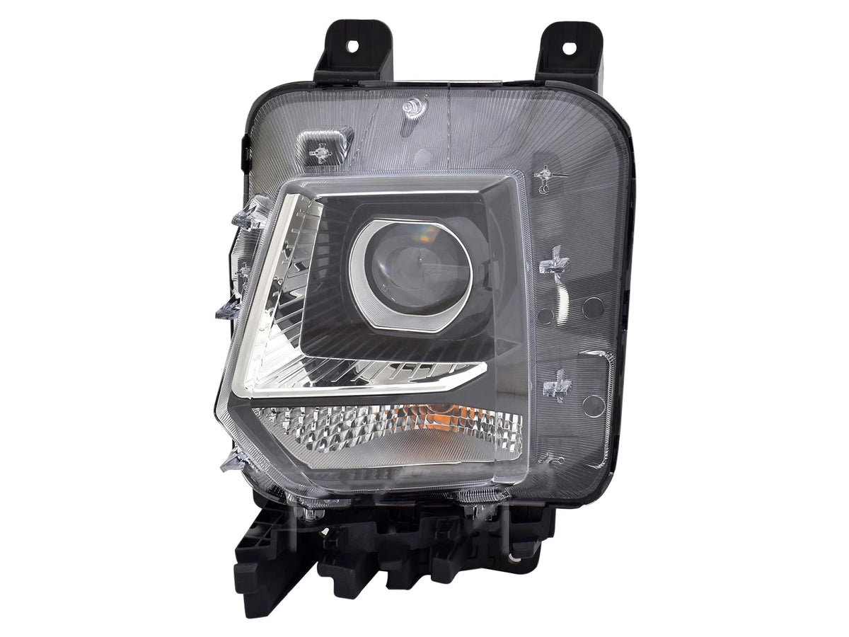 Replacement Head Lamp for Hyundai Santa Cruz Pick Up Driver Left Side E401