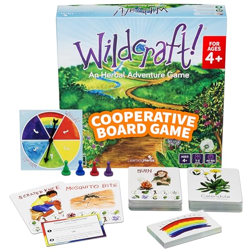 Cooperative Board Game L752058
