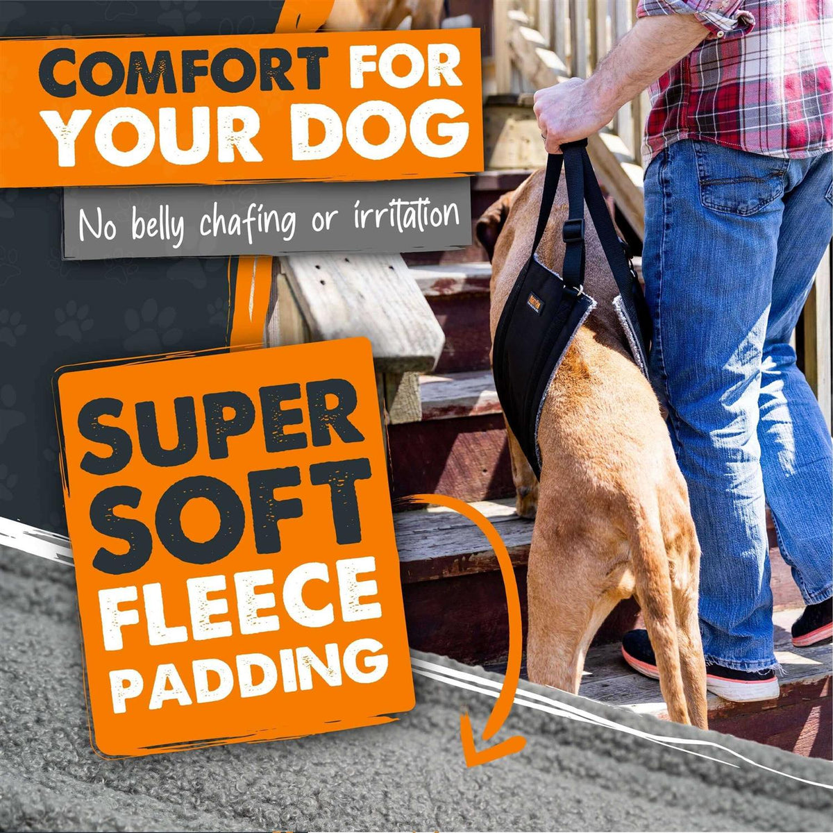 Dog Lift Harness I8587