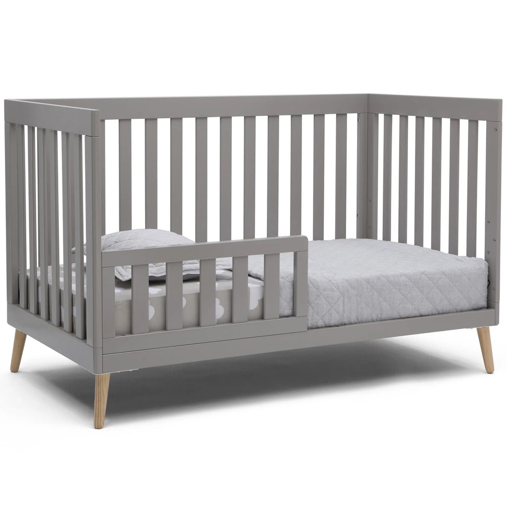 4-in-1 Convertible Baby Crib R126650