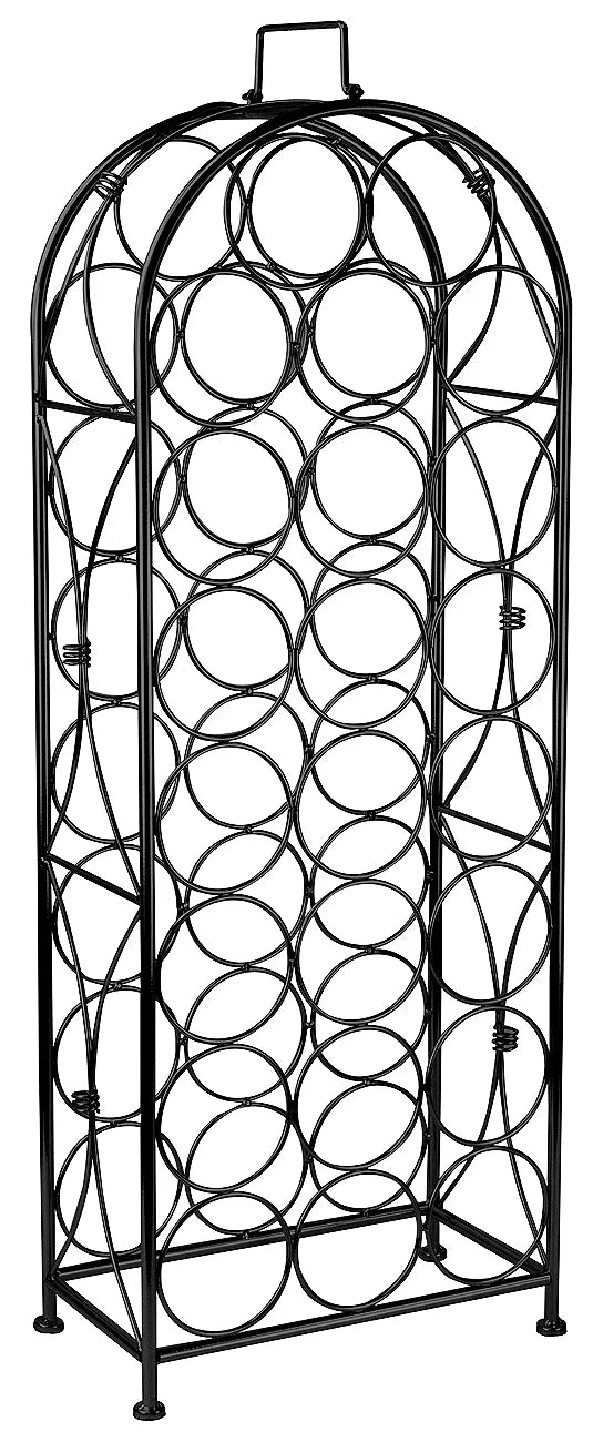 23 Bottle Wine Rack M5040