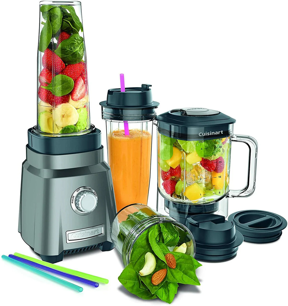 Compact Juicing Blender S372