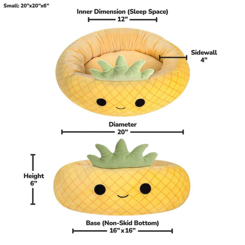 Pineapple Pet Bed R1155