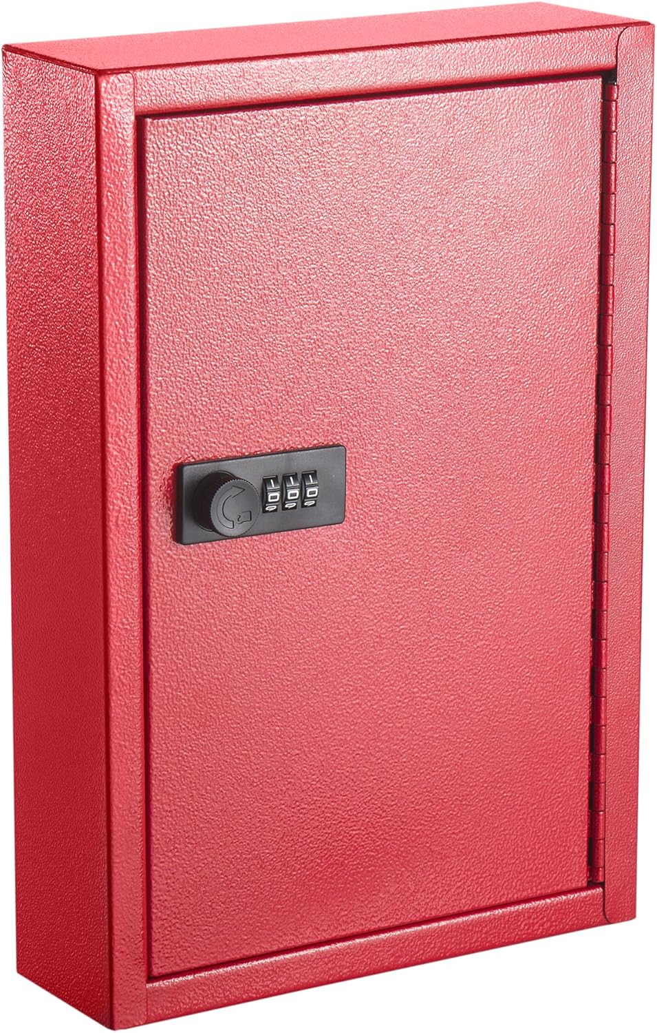 Steel Key Cabinet with Combination Lock, 40 Keys J489