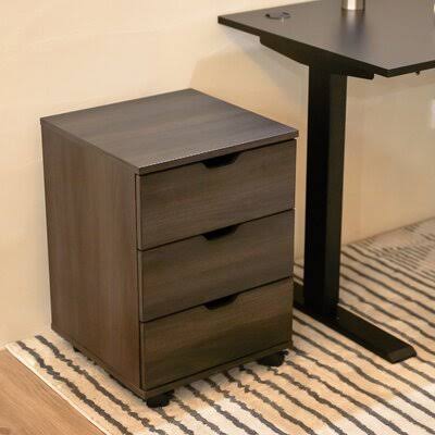3-Drawer Vertical Filing Cabinet U82178