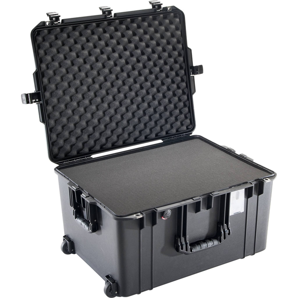 Black Case with Foam K9099