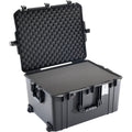 Black Case with Foam K9099