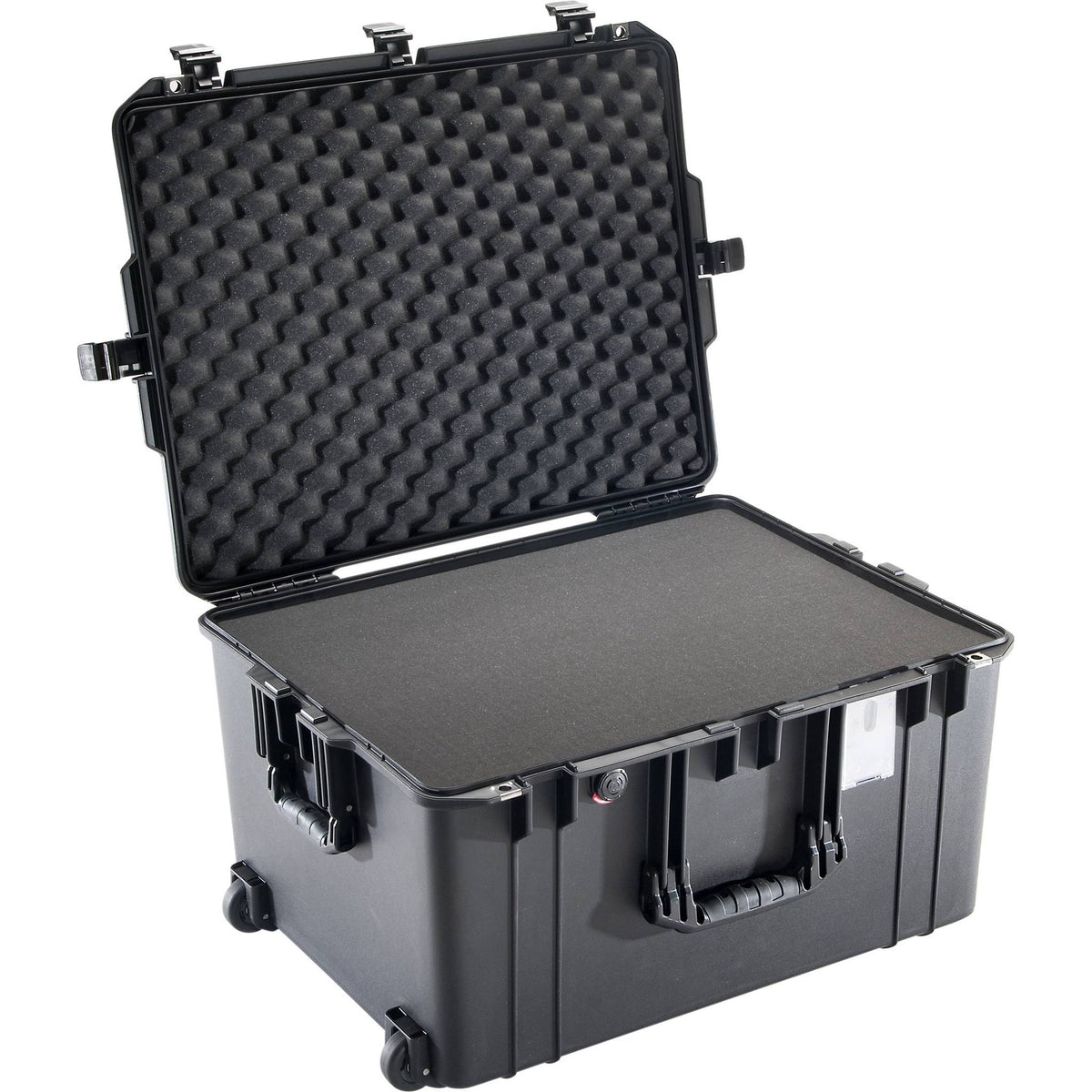 Black Case with Foam K9099