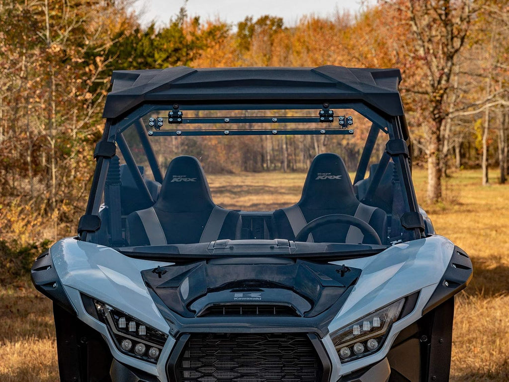 Scratch Resistant Full Windshield for Kawasaki Teryx KRX 1000 F232082