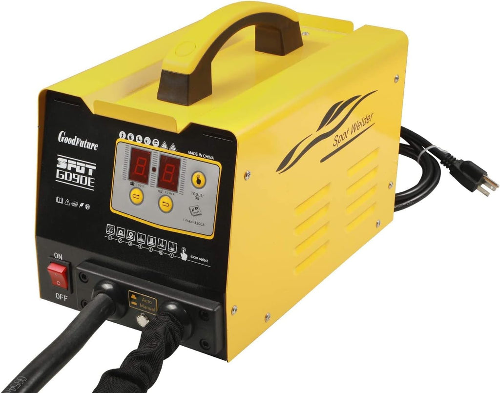 220V 7 Modes 3KW Stud Welder Dent Repair Kit H530