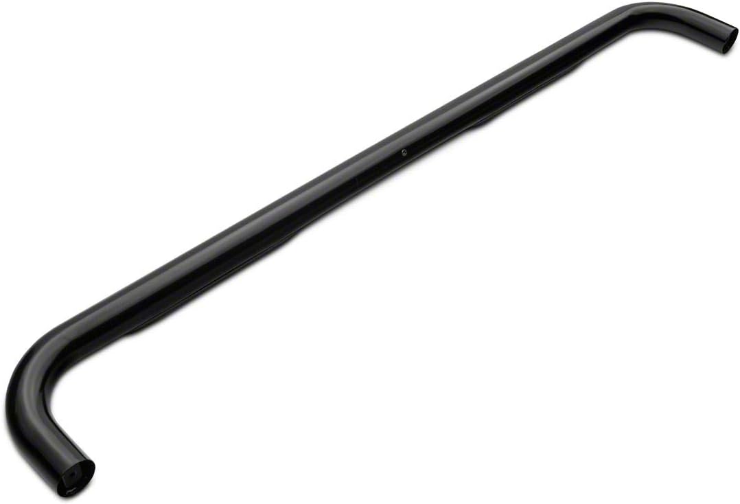 Black 3-Inch Side Step Bars N28610