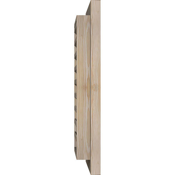 Vertical Gable Vent A306943