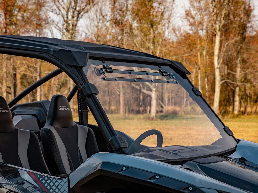 Scratch Resistant Full Windshield for Kawasaki Teryx KRX 1000 F232082