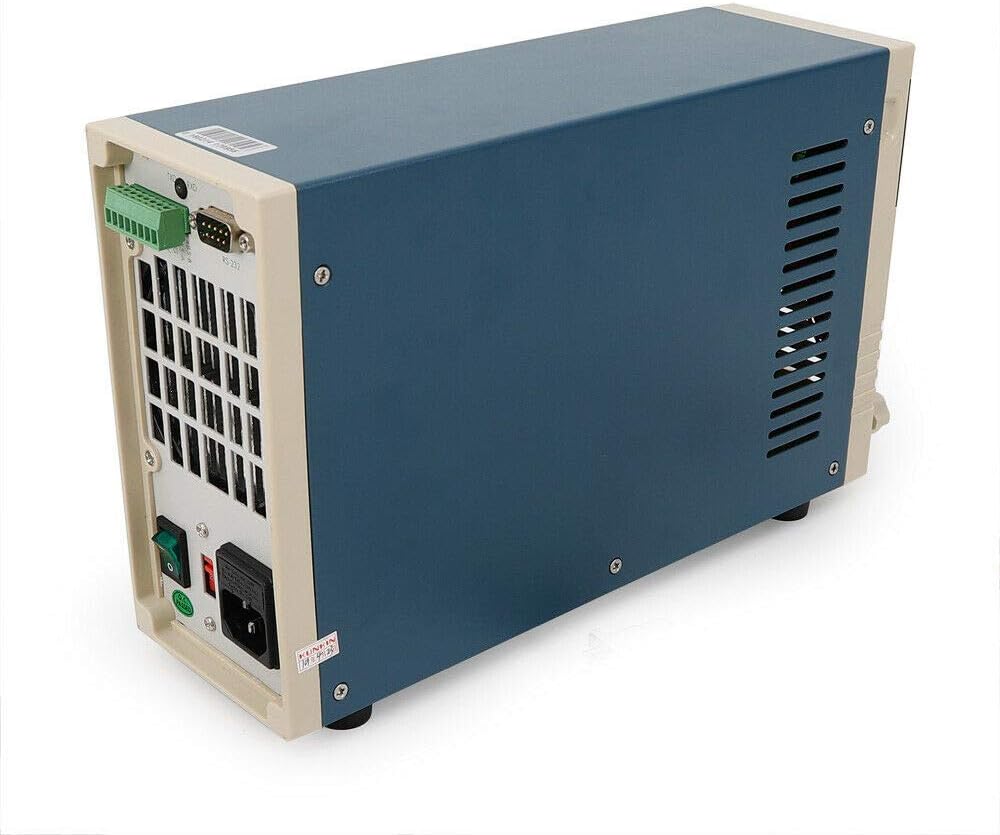 Single Channel DC Electronic Load Battery Capacity Meter 400W 40A B3617