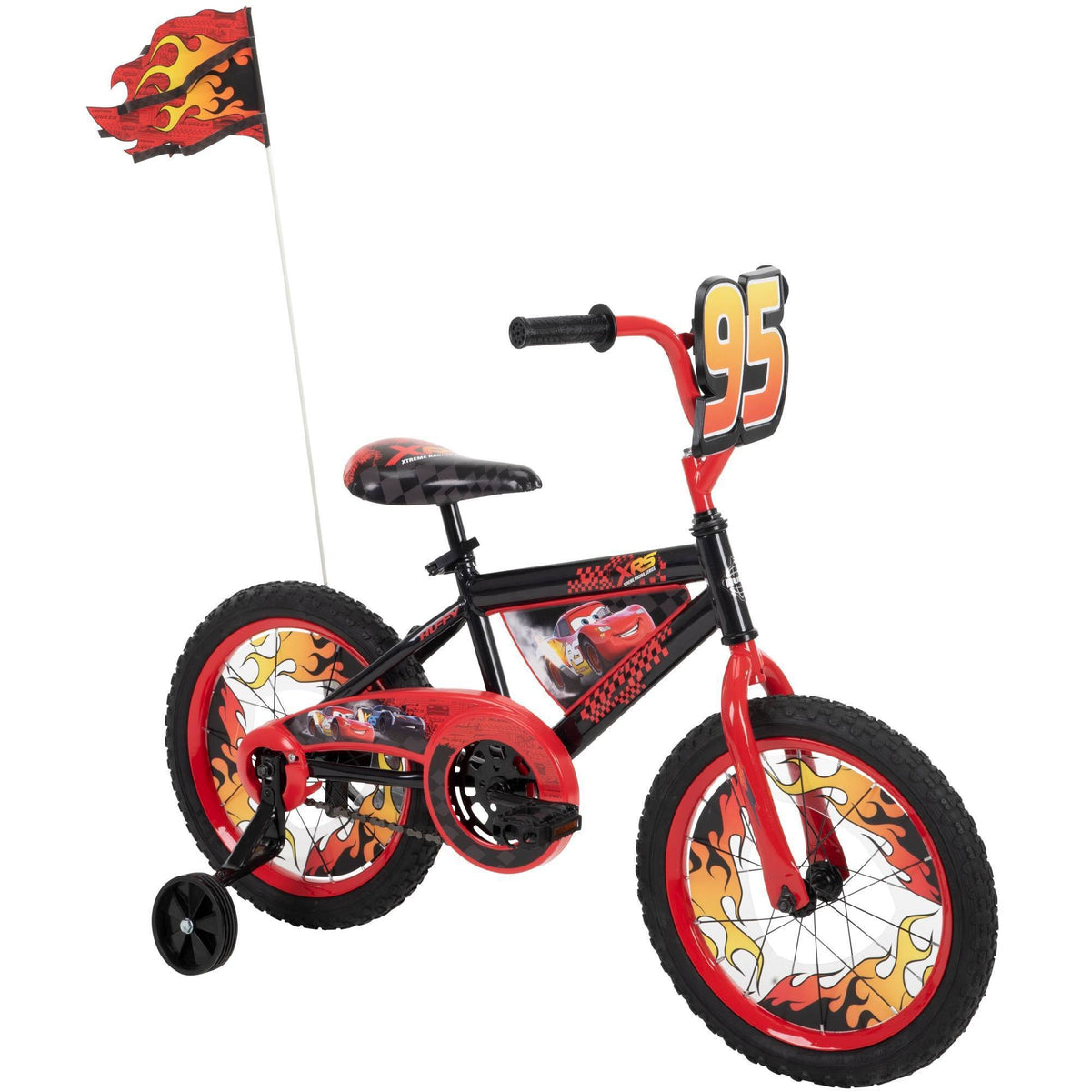 Kids Bike - Black E248551